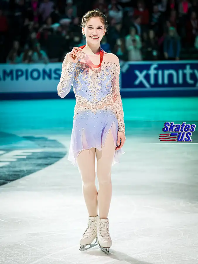 Ice Gallery Skates U.S.